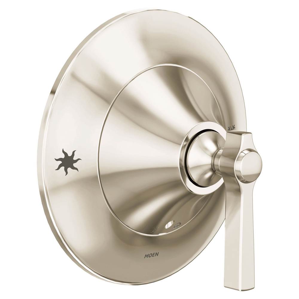 Flara 1-Handle Posi-Temp Valve Trim Kit in Chrome (Valve Sold Separately)