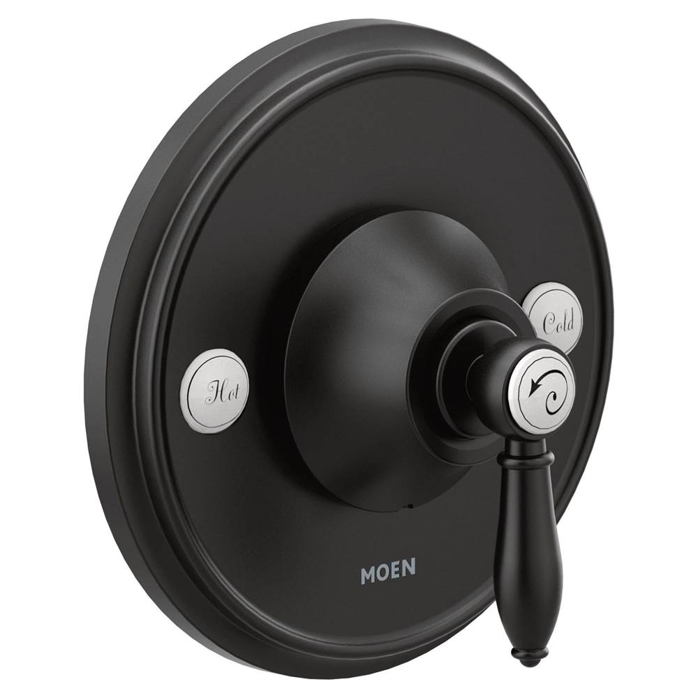 Weymouth 1-Handle Posi-Temp Valve Trim Kit in Chrome (Valve Sold Separately)