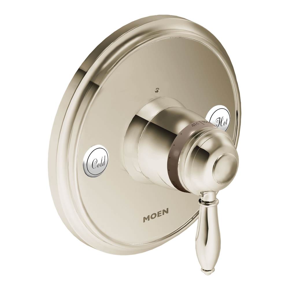 Weymouth 1-Handle ExactTemp Valve Trim Kit in Chrome (Valve Sold Separately)