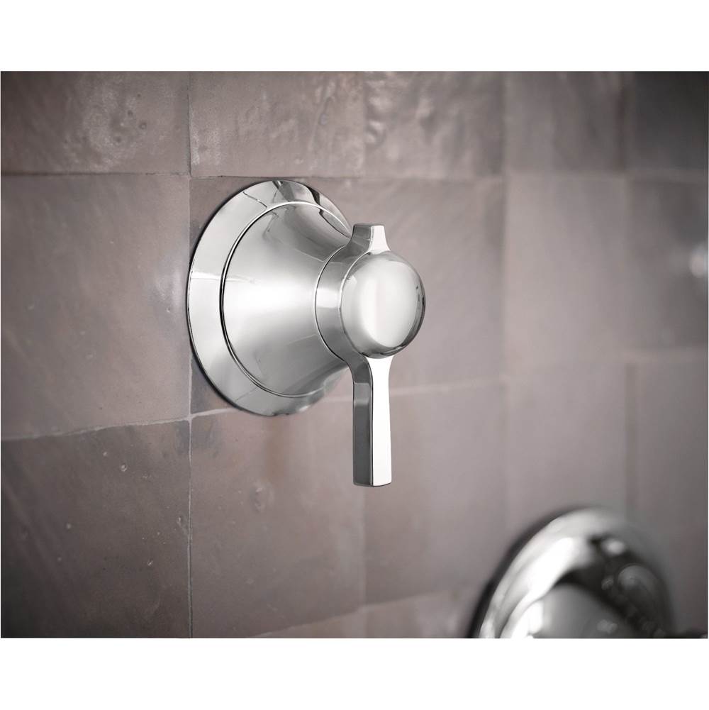 Flara Volume Control Valve Trim Kit, Valve Required, Chrome