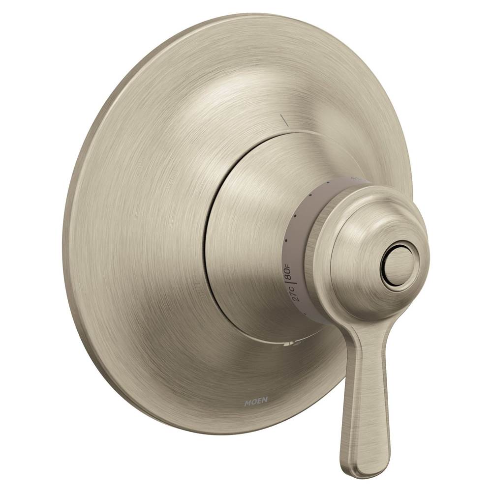 Colinet Traditional ExactTemp Thermostatic Valve Trim Kit, Valve Required, in Chrome