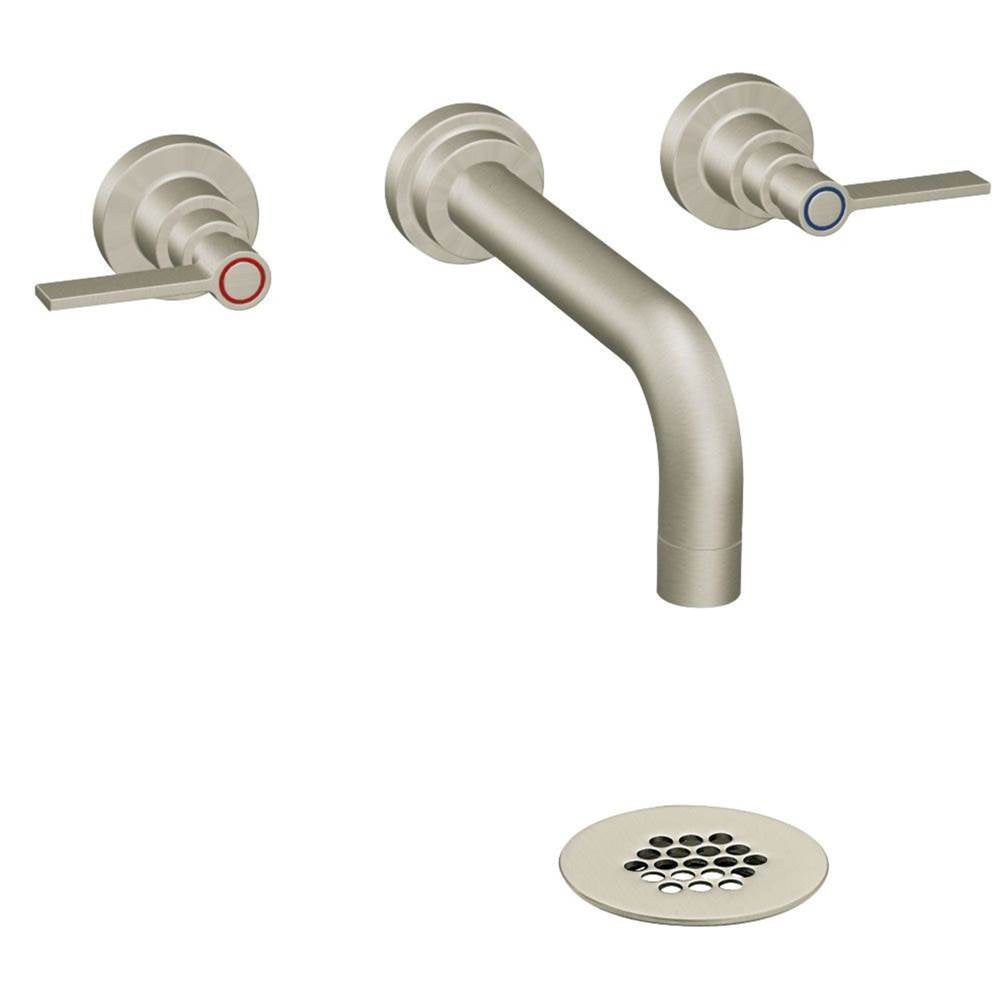 Moen 2.125'' Grid Shower Drain With Overflow