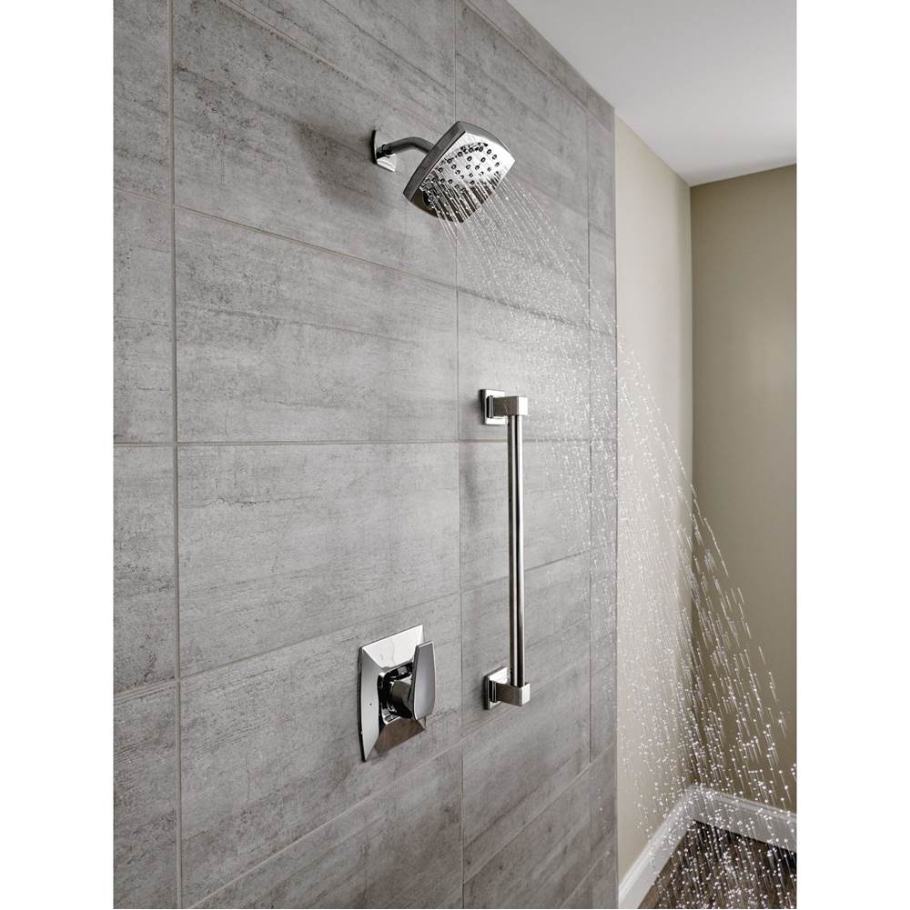 Brushed Nickel 18'' Towel Bar