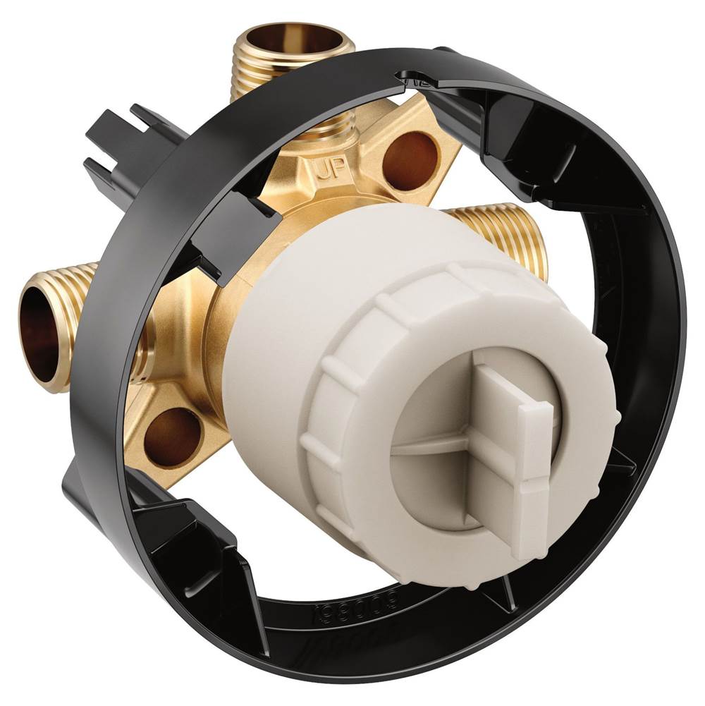 M-CORE 3-Series 3 Port Shower Mixing Valve with CC/IPC Connections