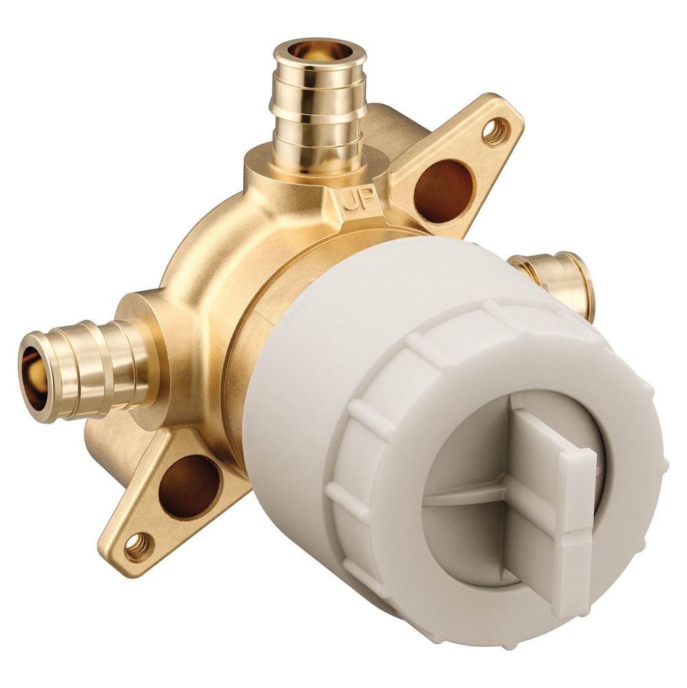 M-CORE 3-Series 3 Port Shower Mixing Valve with CC/IPC Connections