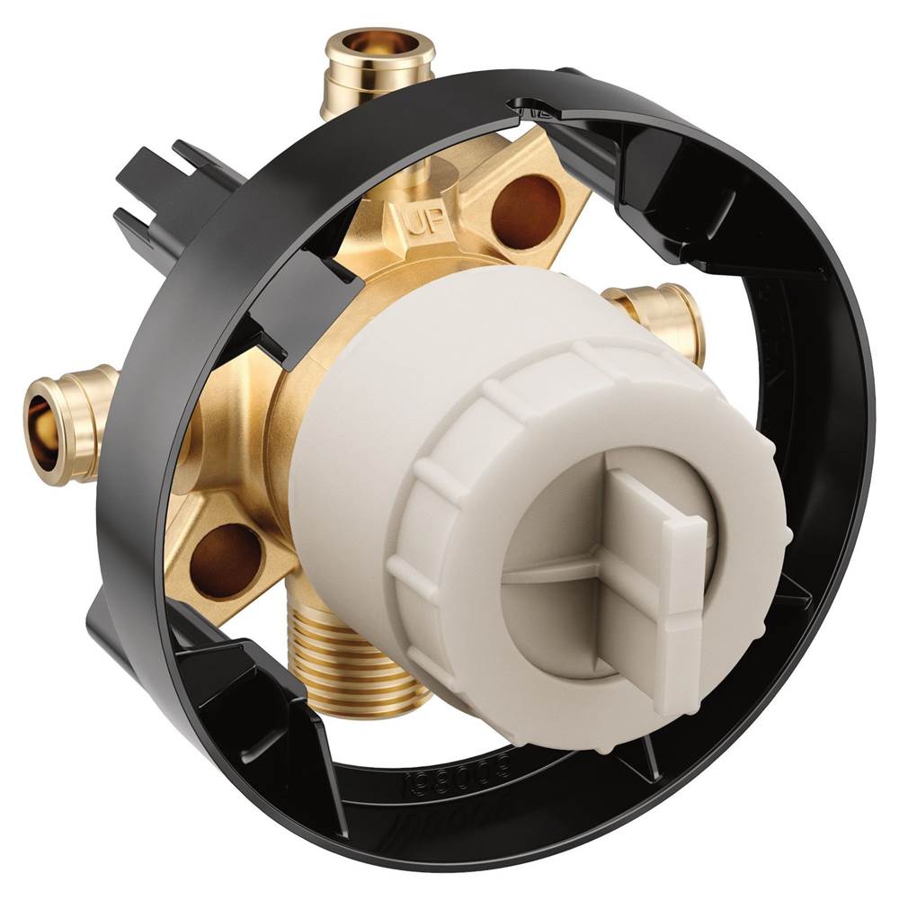 M-CORE 3-Series 4 Port Tub and Shower Mixing Valve with CC/IPS Connections