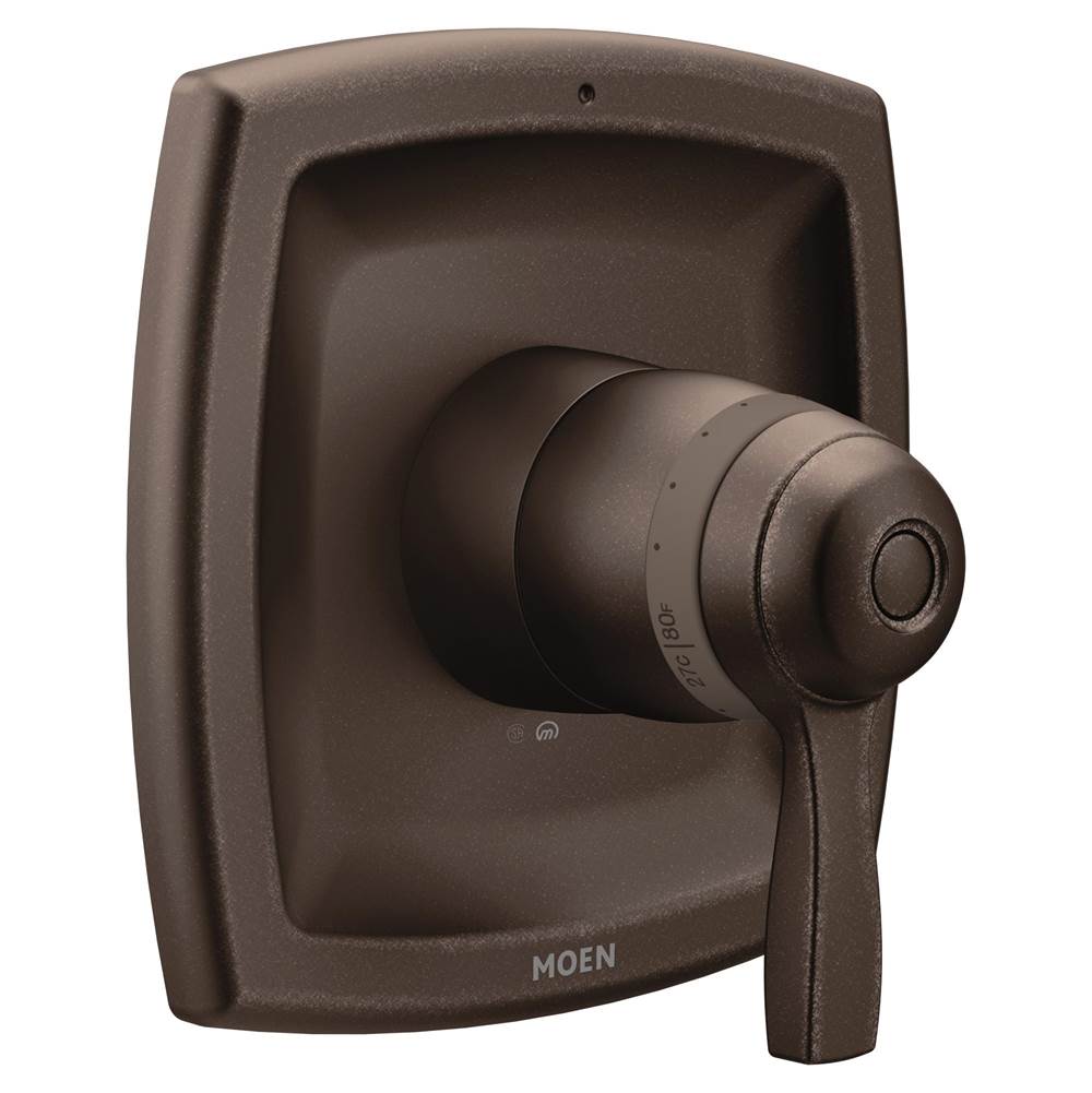 Moen - Voss ExactTemp Thermostatic Valve Trim Kit, Valve Required, Oil Rubbed Bronze - Old World Bronze