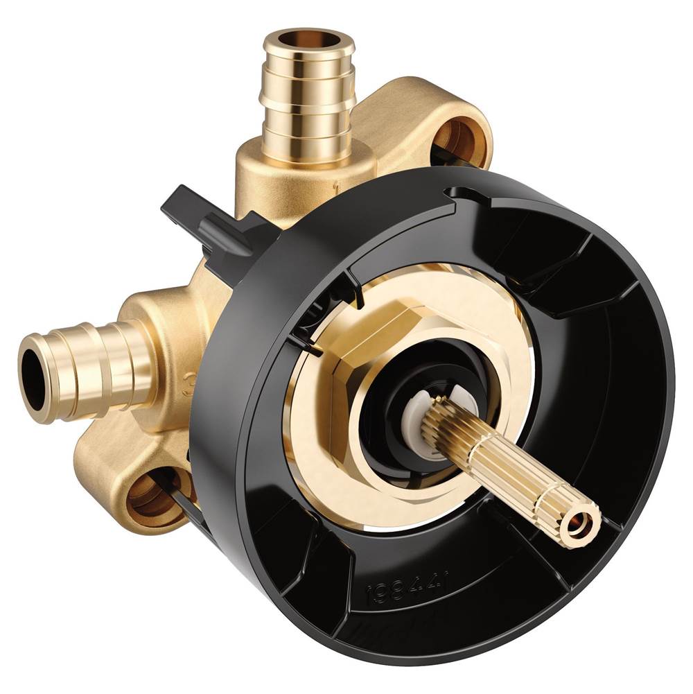 M-CORE 2 or 3 Function Transfer Valve with CC/IPS Connections
