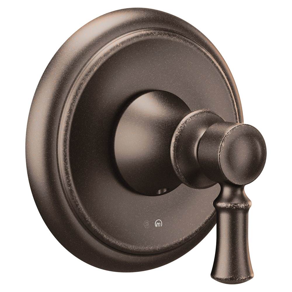 Dartmoor 1-Handle M-CORE Transfer Valve Trim Kit in Chrome (Valve Sold Separately)