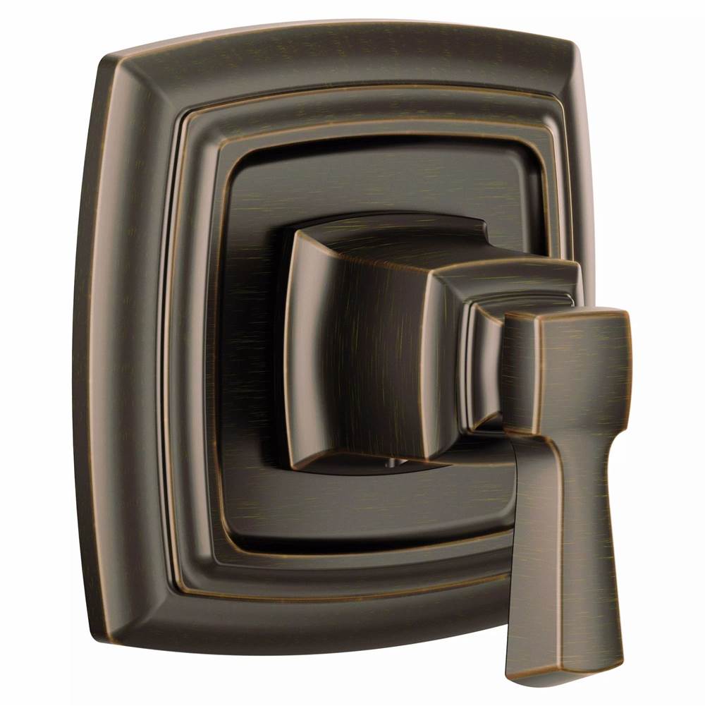 Boardwalk 1-Handle M-CORE Transfer Valve Trim Kit in Chrome (Valve Not Included)