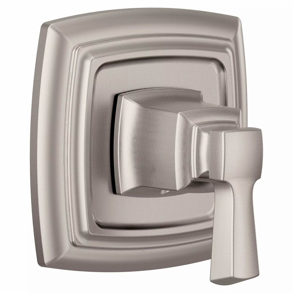 Boardwalk 1-Handle M-CORE Transfer Valve Trim Kit in Chrome (Valve Not Included)