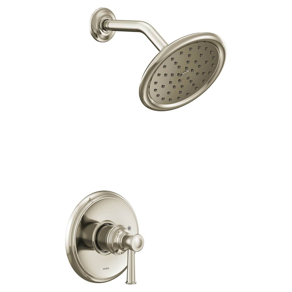 Belfield M-CORE 2-Series Eco Performance 1-Handle Shower Trim Kit in Chrome (Valve Sold Separately)