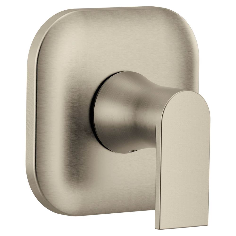 Genta 1-Handle M-CORE Transfer Valve Trim Kit in Chrome (Valve Not Included)