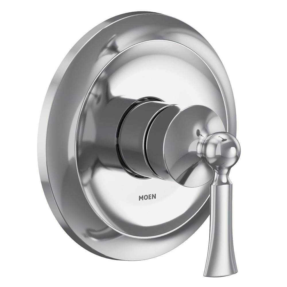 Wynford M-CORE 2-Series 1-Handle Shower Trim Kit in Chrome (Valve Sold Separately)