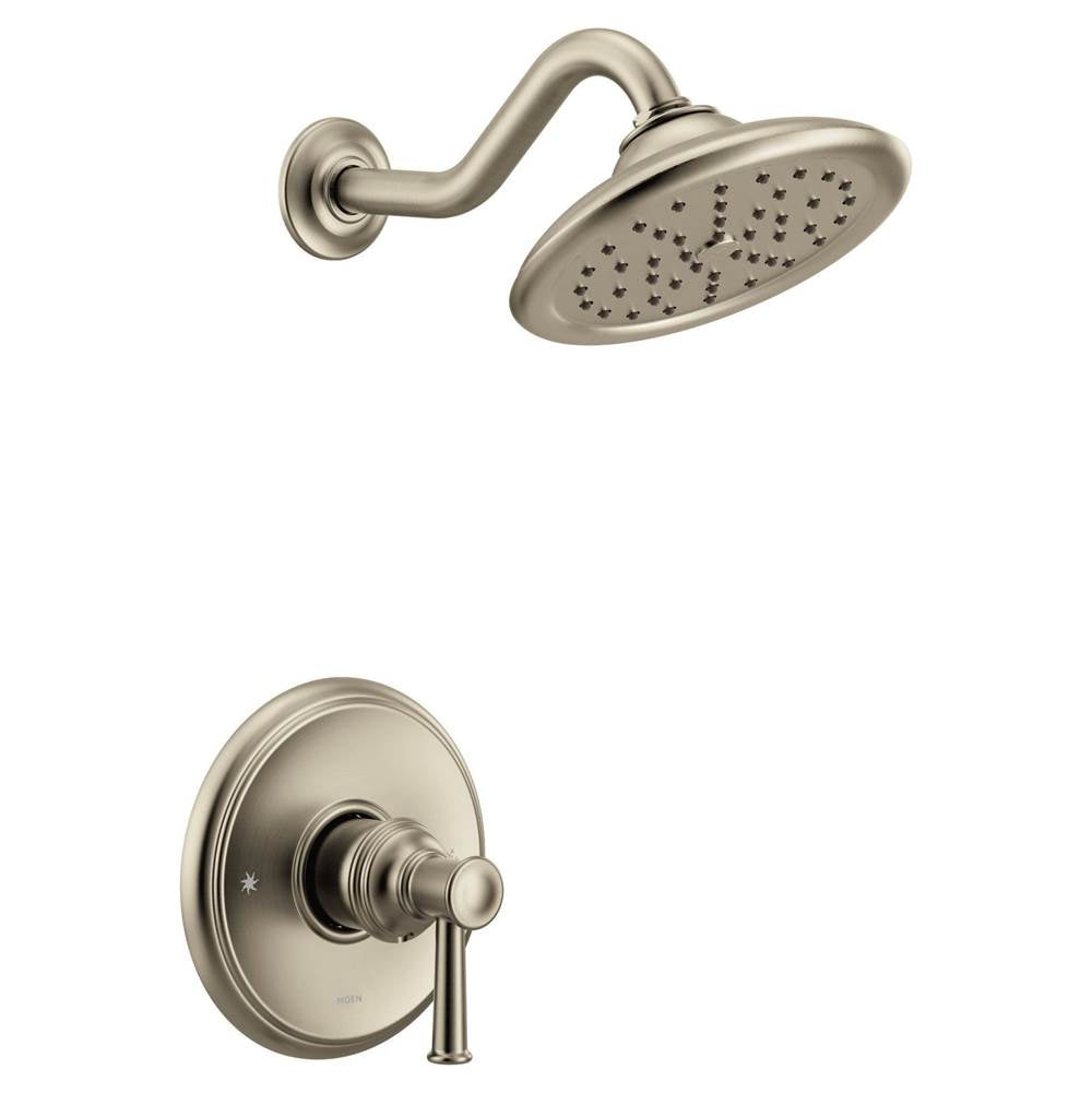 Belfield M-CORE 3-Series 1-Handle Eco-Performance Shower Trim Kit in Chrome (Valve Sold Separately)