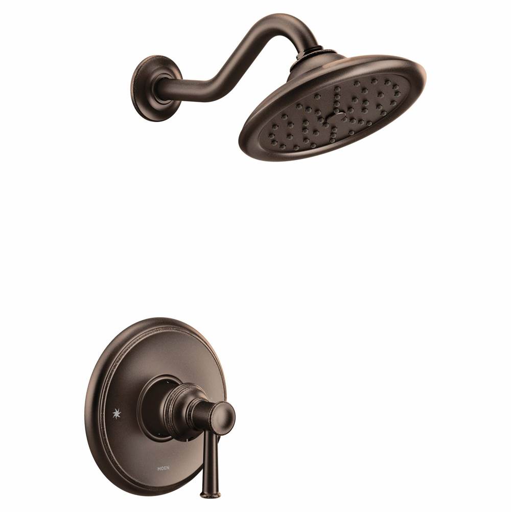 Belfield M-CORE 3-Series 1-Handle Eco-Performance Shower Trim Kit in Chrome (Valve Sold Separately)
