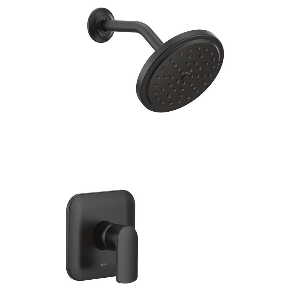 Rizon M-CORE 3-Series 1-Handle Eco-Performance Shower Trim Kit in Chrome (Valve Sold Separately)
