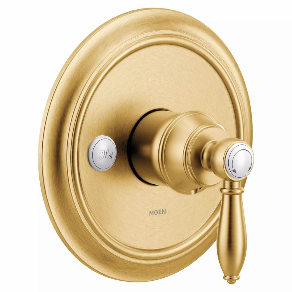 Weymouth M-CORE 3-Series 1-Handle Valve Trim Kit in Chrome (Valve Sold Separately)