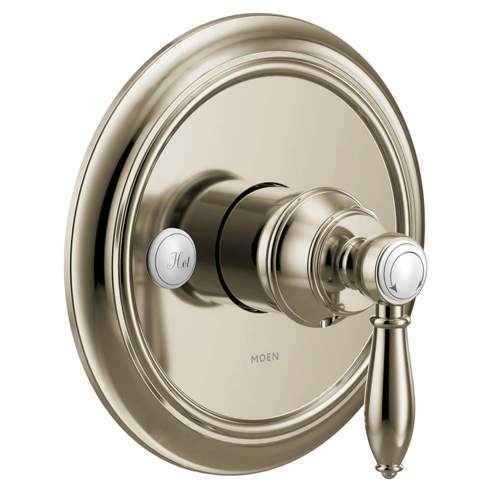 Weymouth M-CORE 3-Series 1-Handle Valve Trim Kit in Chrome (Valve Sold Separately)