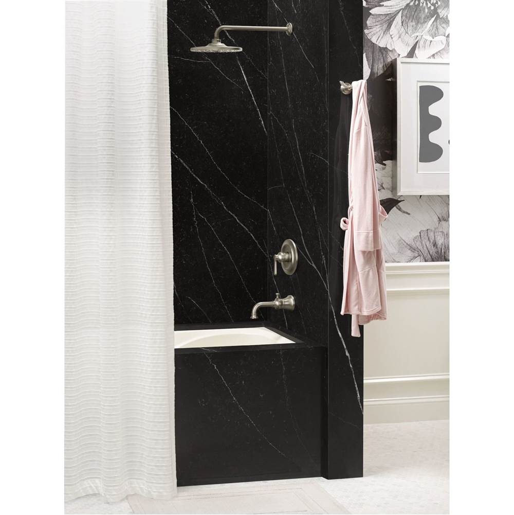 Colinet M-CORE 3-Series 1-Handle Tub and Shower Trim Kit in Chrome (Valve Sold Separately)