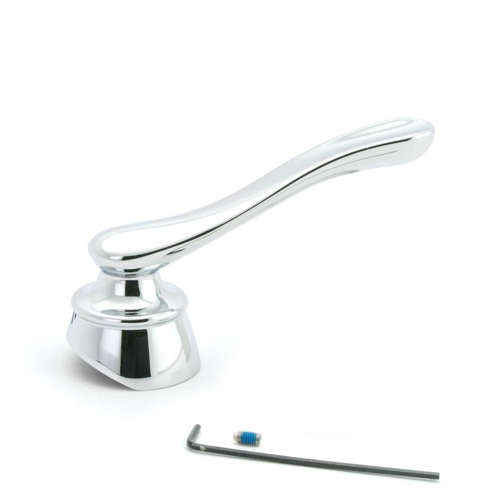 Moen - 1H KITCHEN HANDLE AND SET SCREW KIT CHR - Chrome