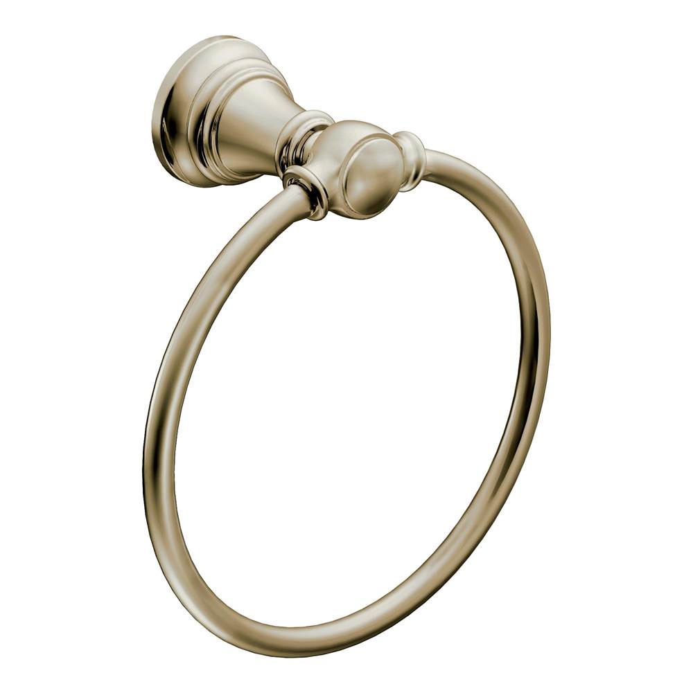 Moen - Polished Nickel Towel Bar - Polished Nickel