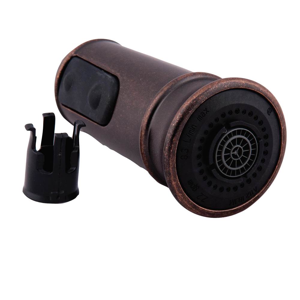 Moen - Moen 134742orb Handle Kit, Oil Rubbed Bronze - Oil Rubbed Bronze
