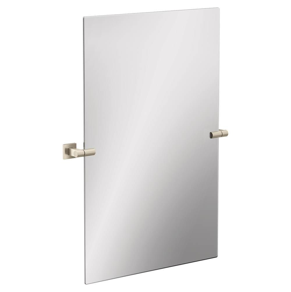 Moen - Brushed Nickel Mirror - Brushed Nickel