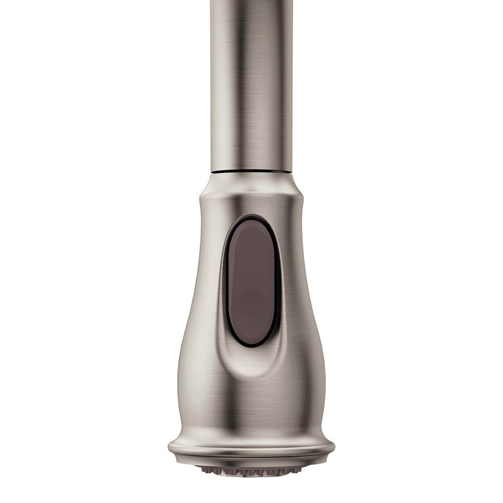 Moen - WAND KIT 1.5GPM SRS - Spot Resist Stainless