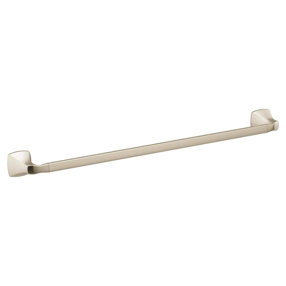 Moen - Polished Nickel 24'' Towel Bar - Polished Nickel