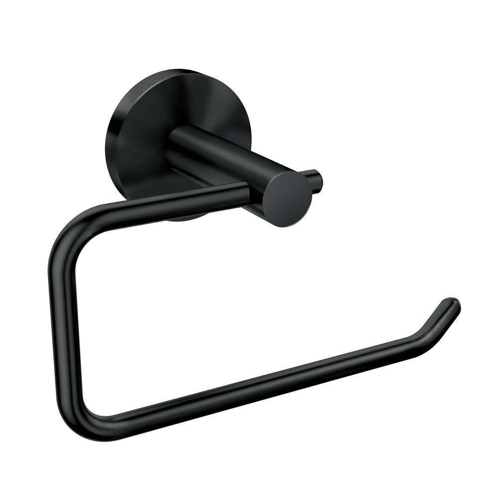 Moen - Matte Black Paper Holder - Matte Black