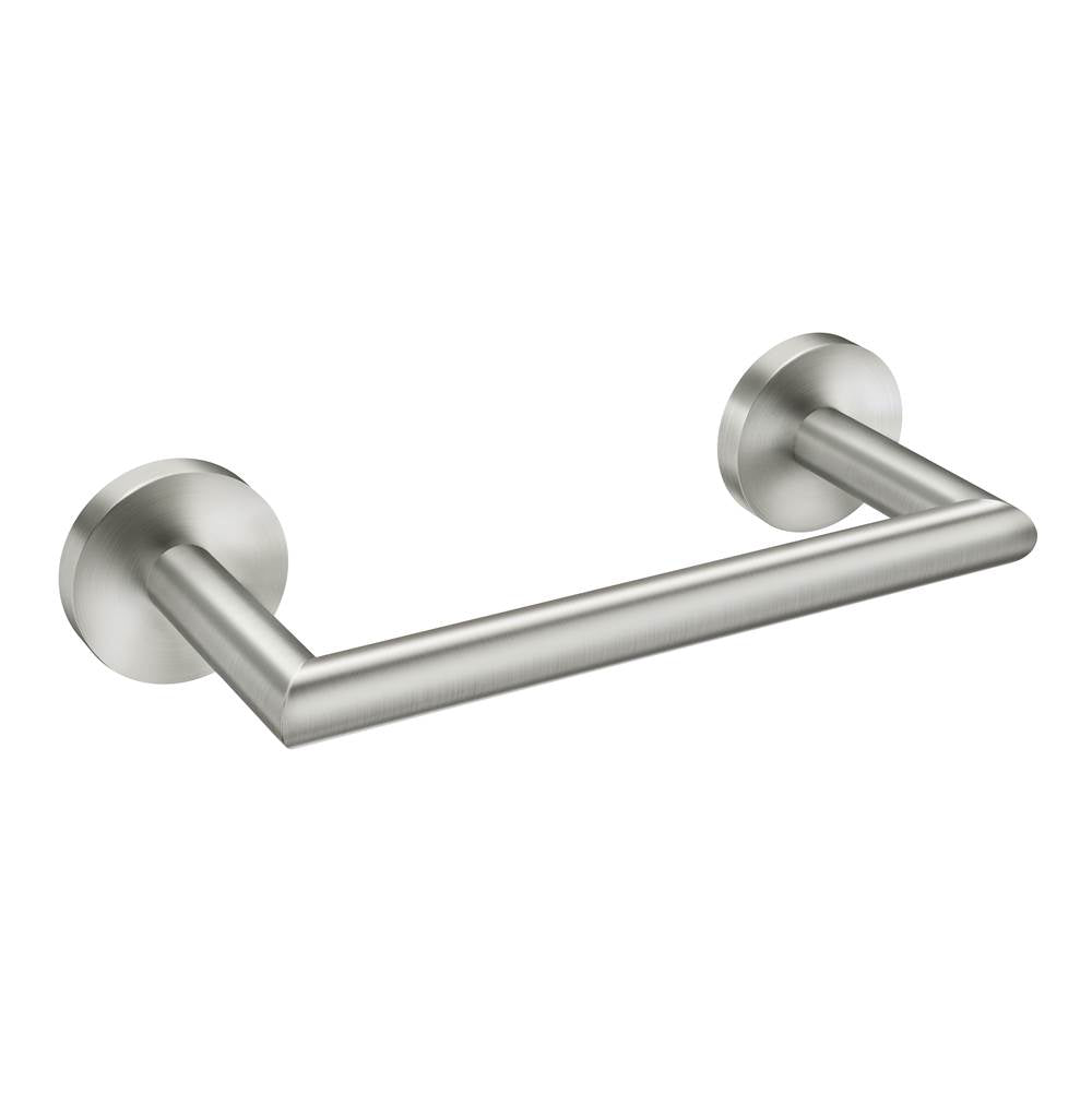 Moen - Brushed Nickel Hand Towel Bar - Brushed Nickel