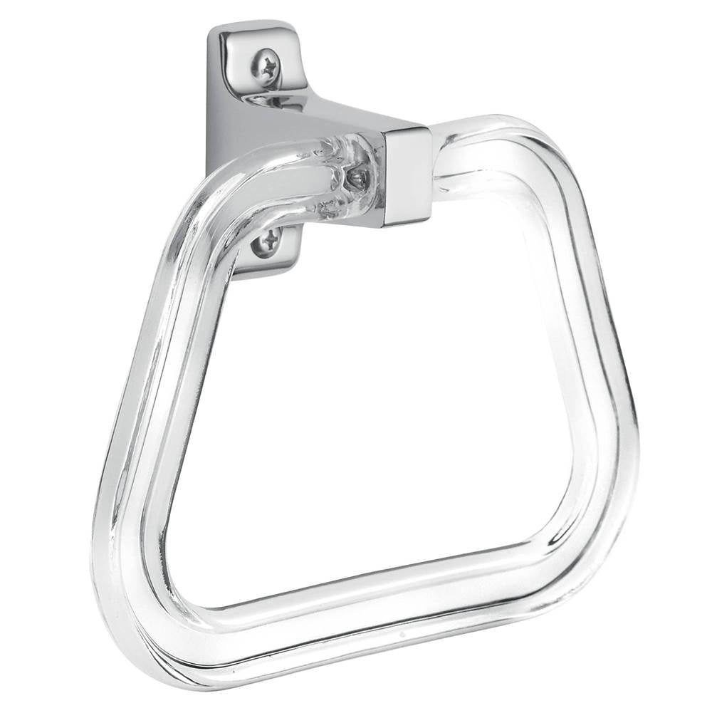 Moen - Chrome Towel Ring - Chrome