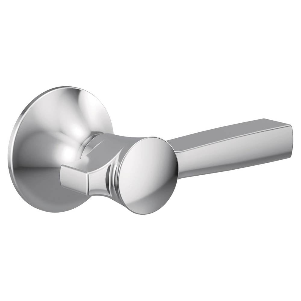 Brushed Gold Tank Lever