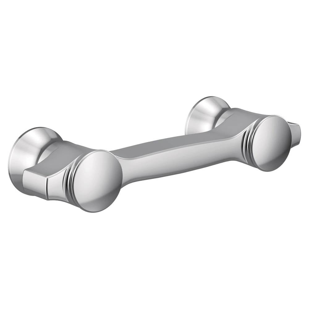 Brushed Nickel Drawer Pull