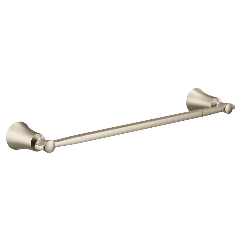 Brushed Gold 18'' Towel Bar