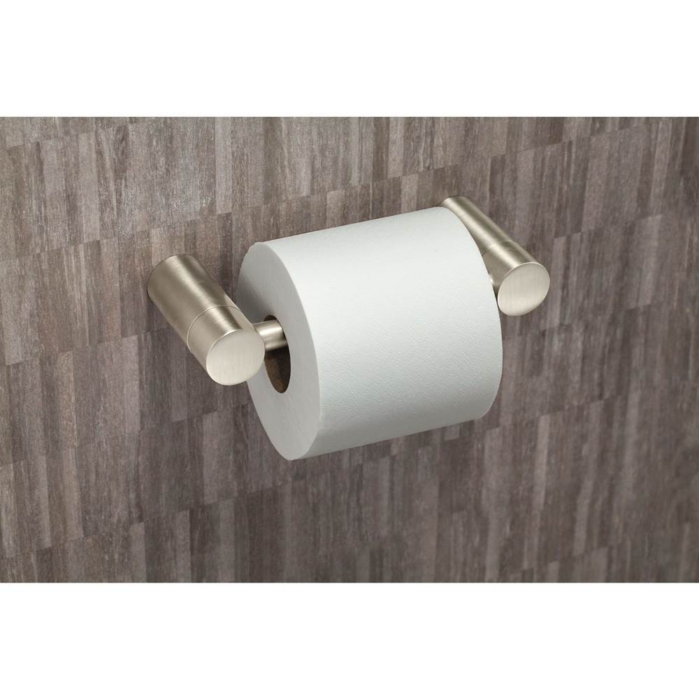 Brushed Gold Pivoting Paper Holder