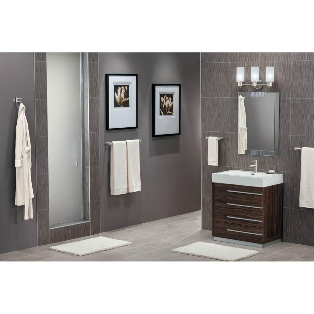 Matte Black Double Robe Hook