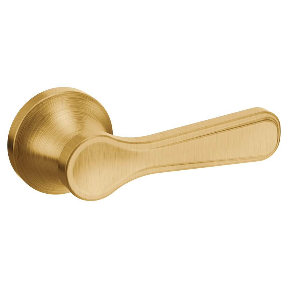 Moen - Brushed Gold Tank Lever - Brushed Gold