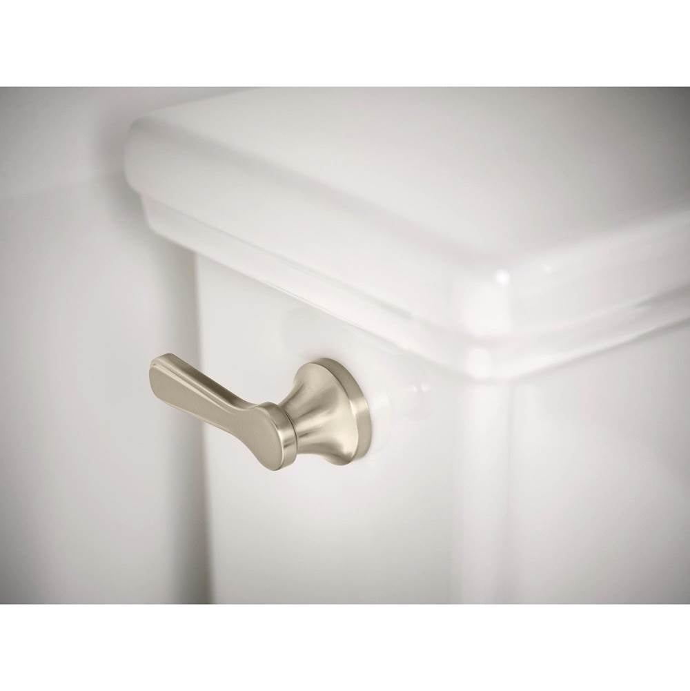 Brushed Gold Tank Lever