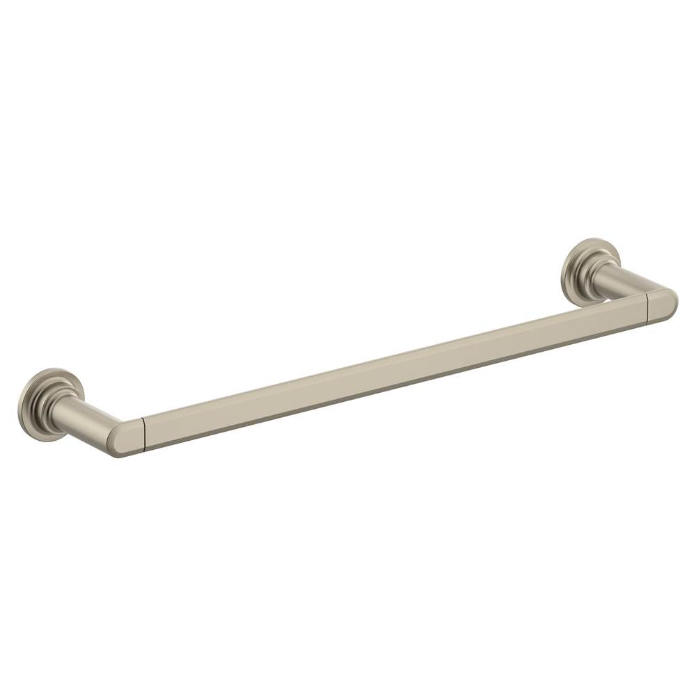 Moen - Brushed Nickel Towel Bar - Brushed Nickel