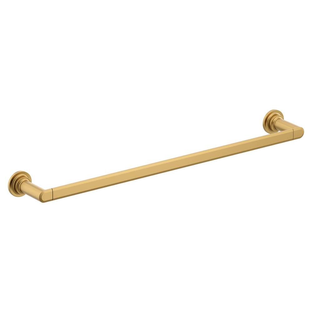Moen - Brushed Gold Towel Bar - Brushed Gold