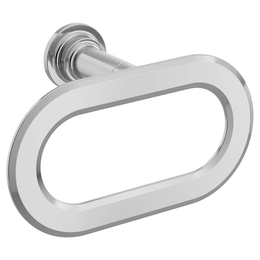 Moen - Chrome Towel Ring - Chrome