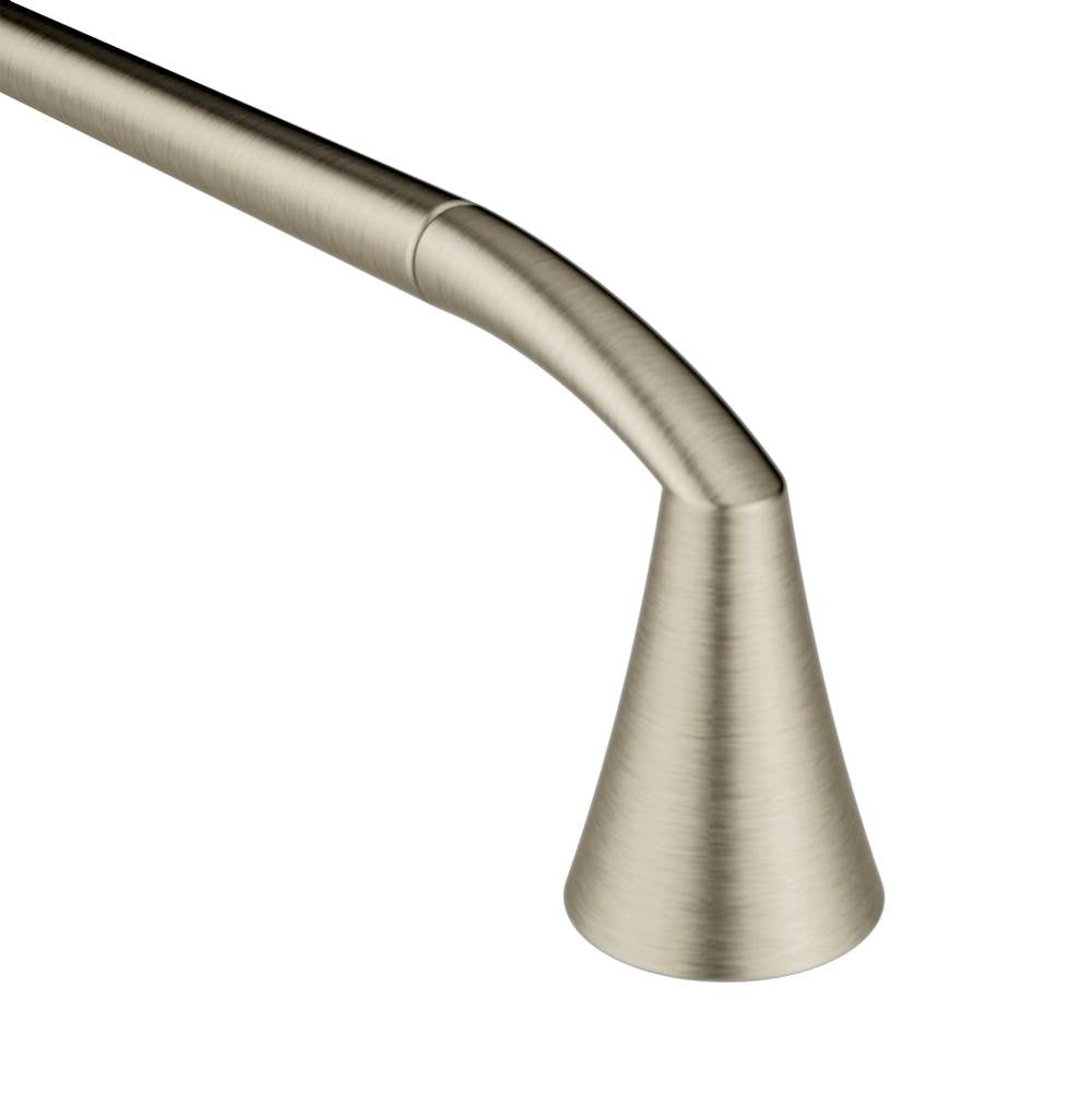Matte Black 24'' Towel Bar