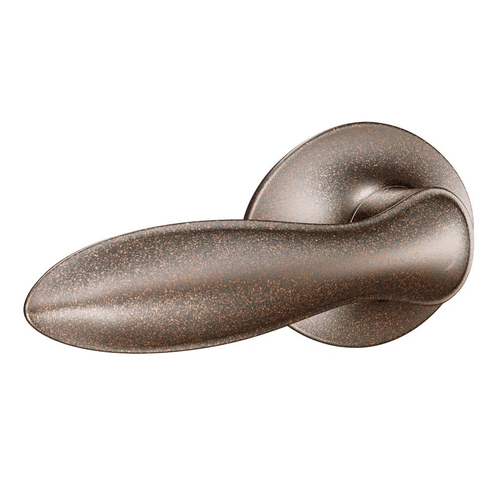 Brushed Nickel Tank Lever