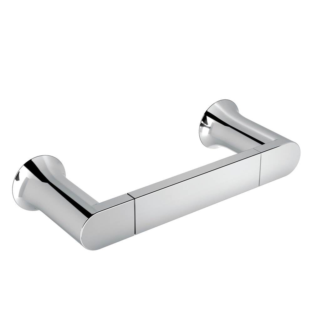 Matte Black Hand Towel Bar