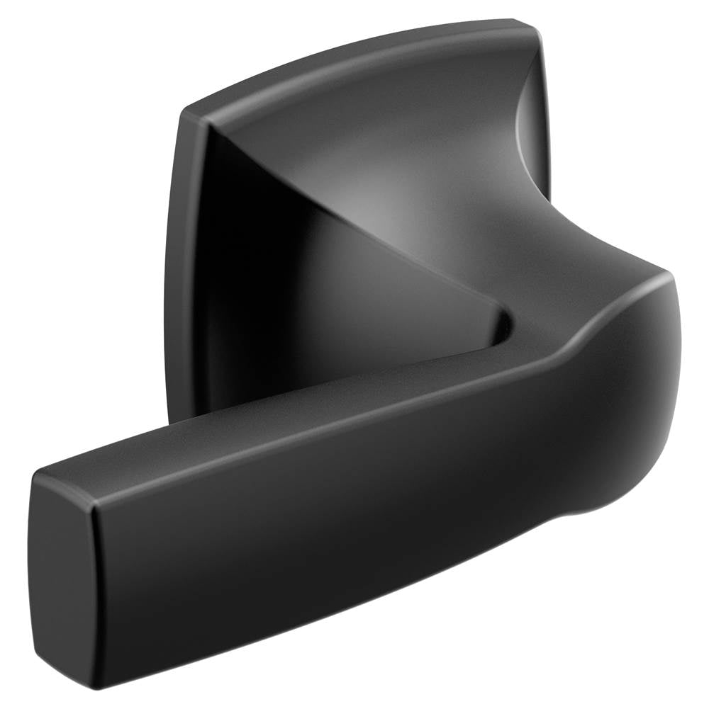 Moen - Matte Black Tank Lever - Matte Black