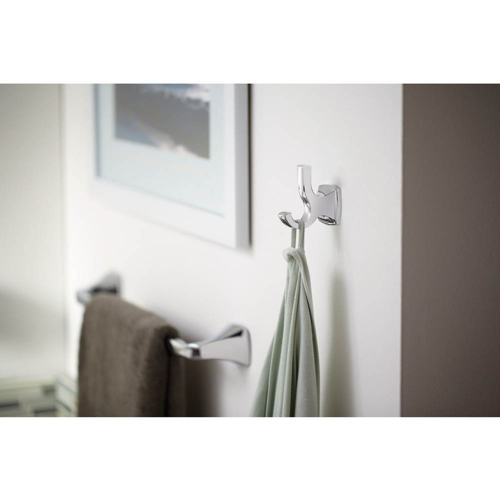 Brushed Gold 24'' Towel Bar