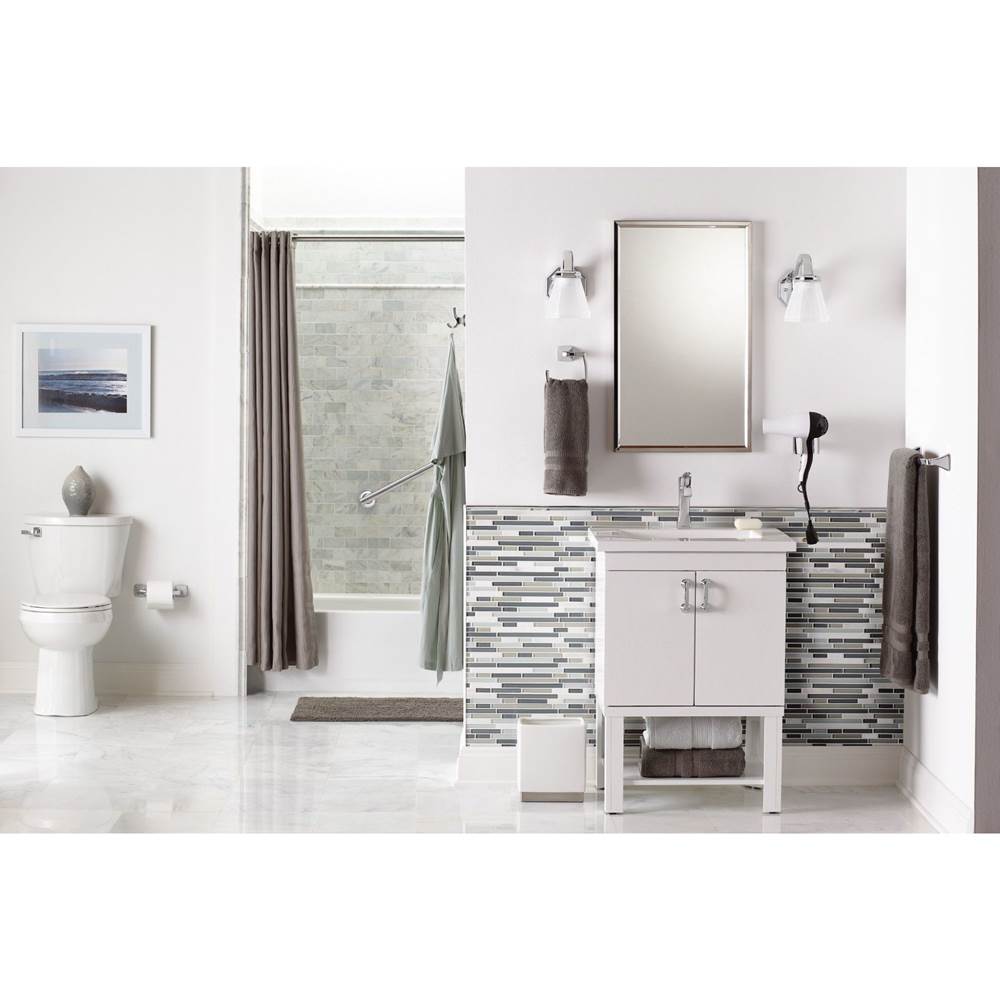 Brushed Gold 18'' Towel Bar