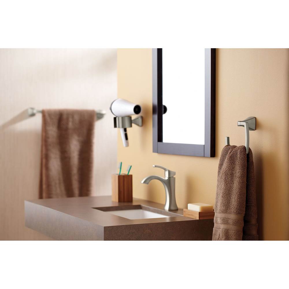 Brushed Gold 18'' Towel Bar